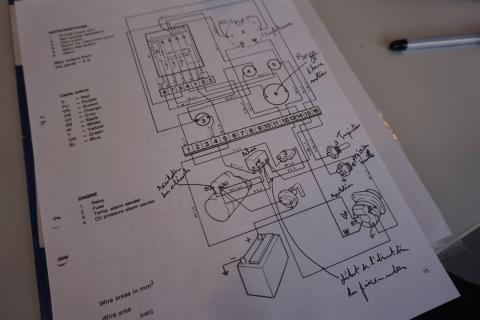 Lire son plan électrique de moteur devient un jeu d'enfant.